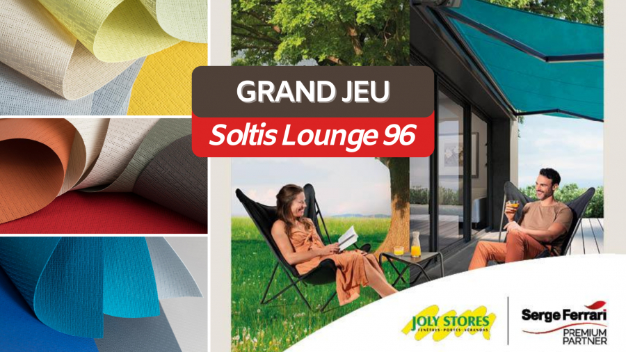 Le Grand Jeu Soltis Lounge 96
